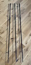 3 X Greys Fishing Rods Including 4+4 Fox Bag, Net, Marker Rod, Pod And Bag