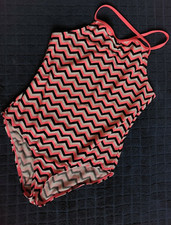 GIRLS MULTI COLOURED SWIMMING COSTUME BY BHS