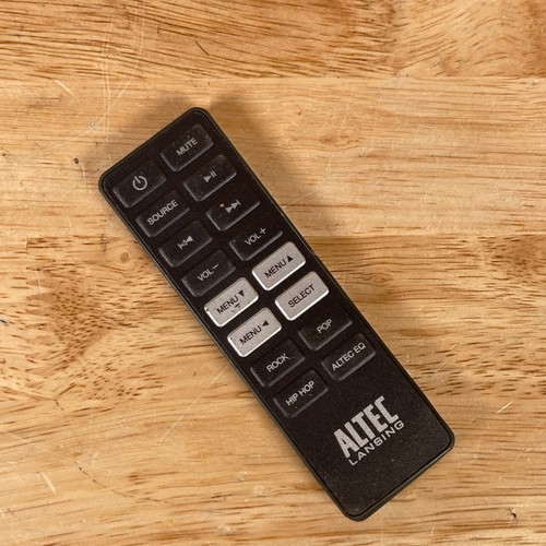 Altec lansing wireless remote - wireless,