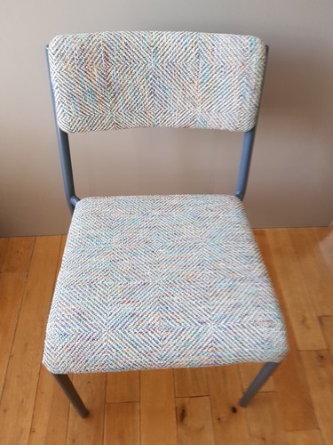 Vintage upcycled retro office - ,