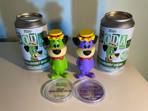 Funko soda huckleberry - soda, hound