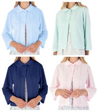 Bed Jacket Womens Slenderella