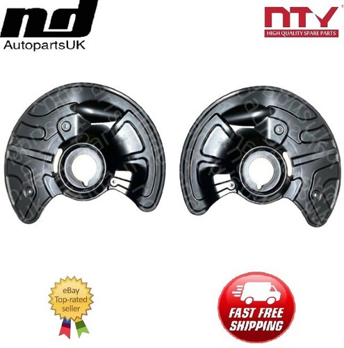 Front brake disc - 2x,