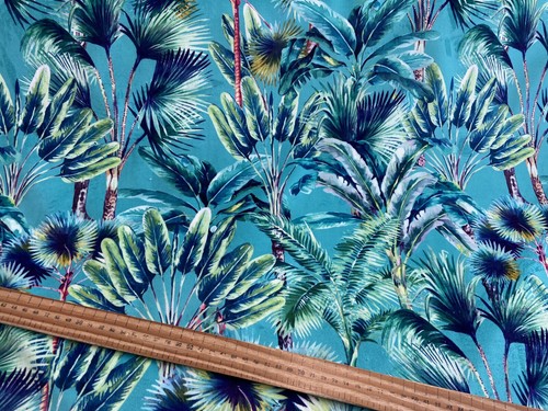 Soft velvet botanical flowers - velvet,