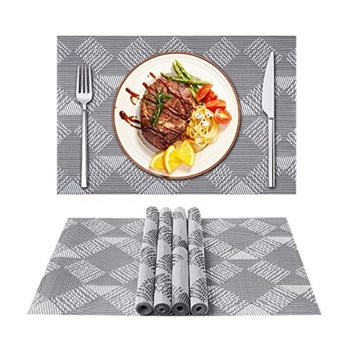 Placemats set kitchen - of,
