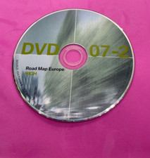 BMW 07-2 HIGH SAT NAV DISC