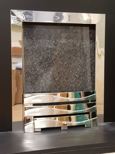 Replacement gas fire - fire, frame