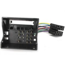 Car Stereo Radio ISO Quadlock