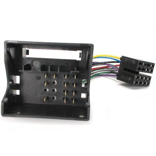 Car stereo radio iso - car,