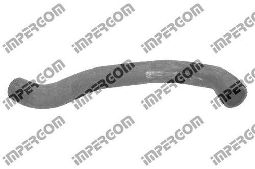 Upper water hose radiator - upper,