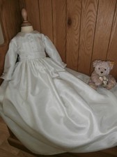 Boys christening gown baby - gown,