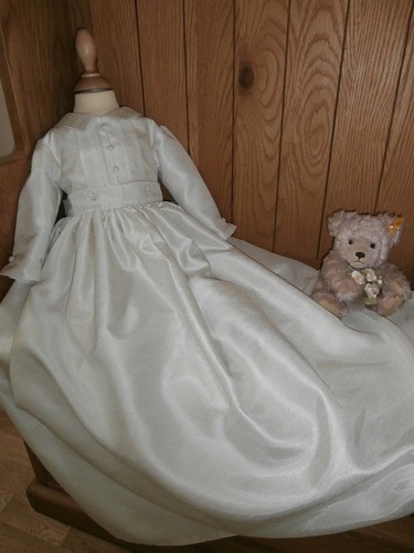 Boys christening gown baby - gown,