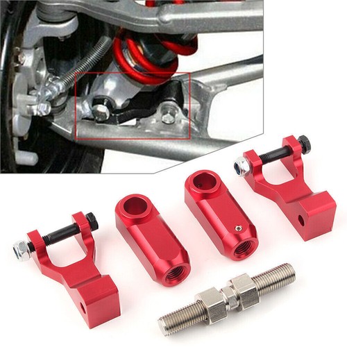 Front rear lowering kit - front, &
