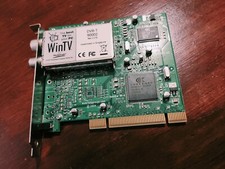 🌟 Hauppauge DVB-T 90002 Rev C176 TV Capture Card. 🌟