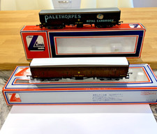 ZB158:   Lima Siphon Parcel &