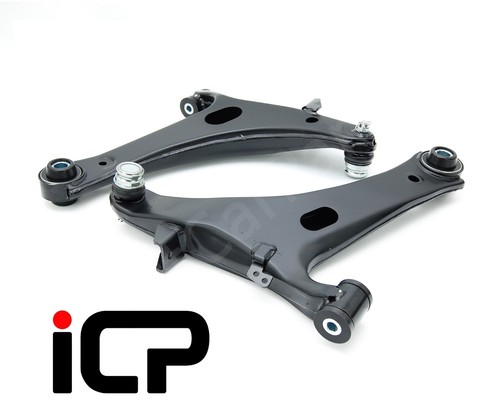 Uprated front suspension - uprated,