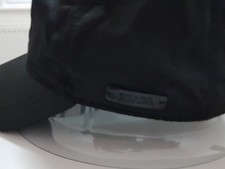 PRADA BLACK NYLON DESIGNER