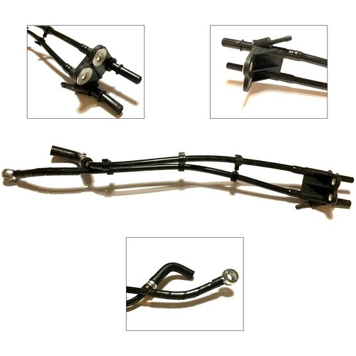 Fuel line for iveco daily - fuel,