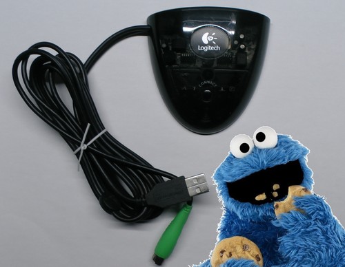 Wireless usb receiver - wireless,