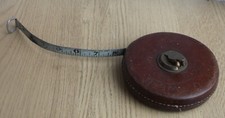 Vintage Chesterman Leather