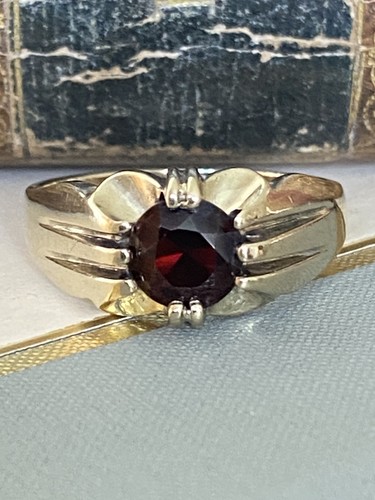 Gents 9ct gold - 9ct,