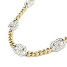 CHANEL Coco Gold Silver