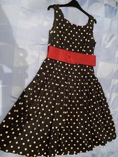 Lindy Bop Dress Size 12 Fit