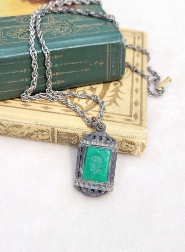 Antique vtg roman - vtg,