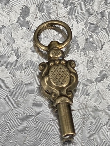 Gold antique pocket watch - antique,