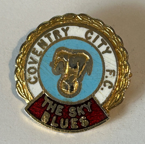 Coventry city vintage sky - coventry, fc