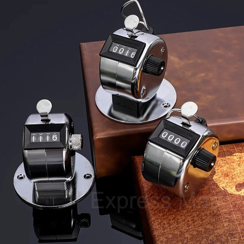 Mechanical hand tally - 1x,