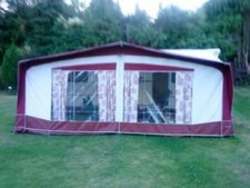  BRADCOT CLASSIC USED CARAVAN