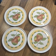 Set of 4 Melamine Summerset