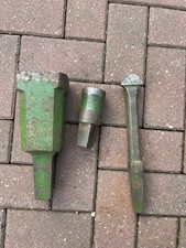 Blacksmith Anvil Hardy tools/