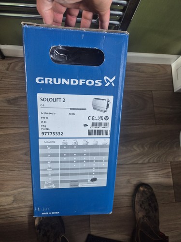 Grundfos sololift 3 - grundfos, 2