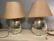 Pair of John Lewis Table Lamps