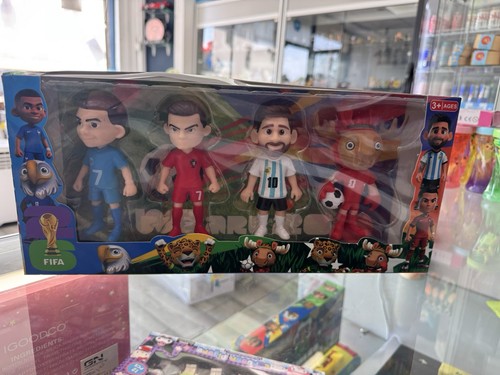 Fifa 2026 action figures world - 2026,