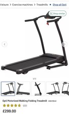 Opti Motorized Walking