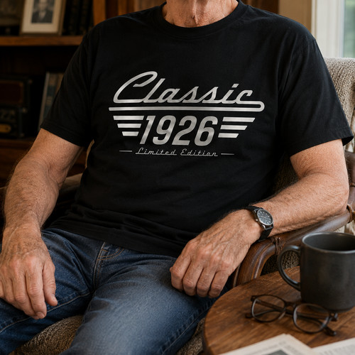 Classic 1926 limited edition - classic,