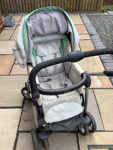 Silver cross buggy - buggy, stroller