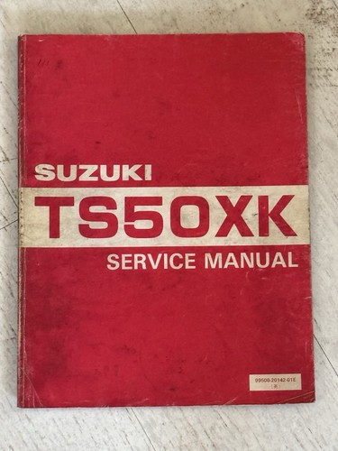 Suzuki service manual - suzuki,