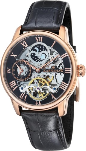 Thomas earnshaw mens 44mm - thomas,