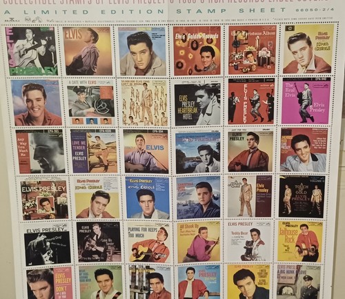 Elvis presley 1950s - rca, record