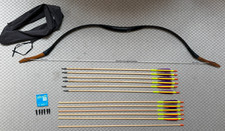 45lbs handmade recurve bow - 45lbs,