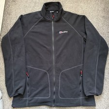 Berghaus Fleece Men’s Black