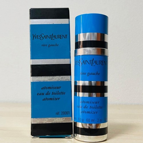 Yves saint laurent rive - laurent, gauche