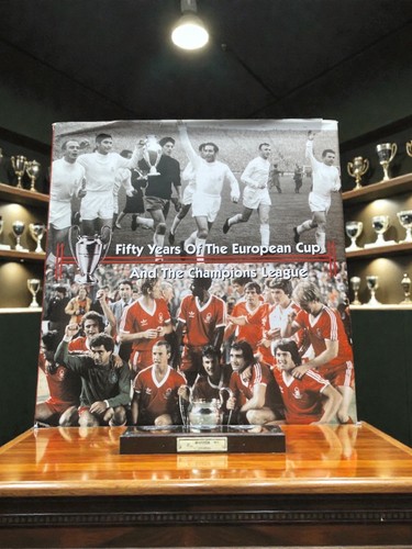 Fifty years the european - fifty,