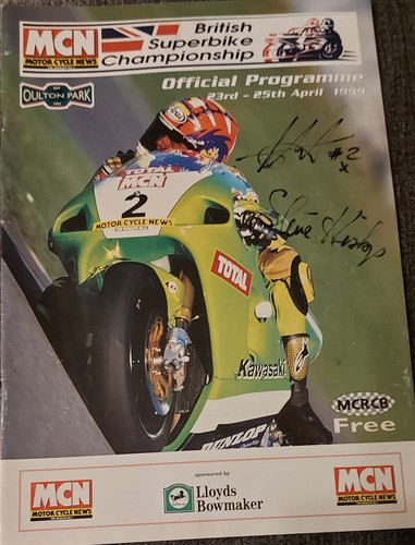 Motorcycle programme - motorcycle,