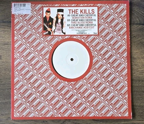 The kills cheap and cheerful - kills,