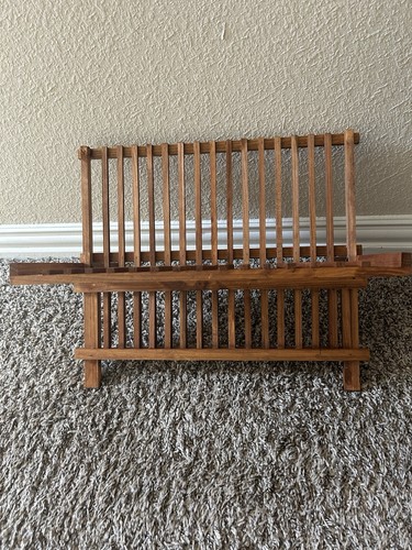 Wooden freestanding folding - wooden,